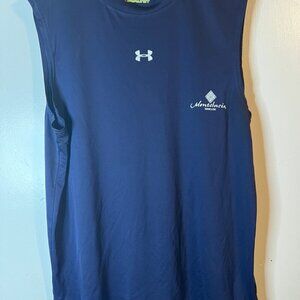 Under Armour Mens Tank Top Shirt